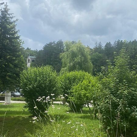 Apartments Bokan Cetinje Exterior foto