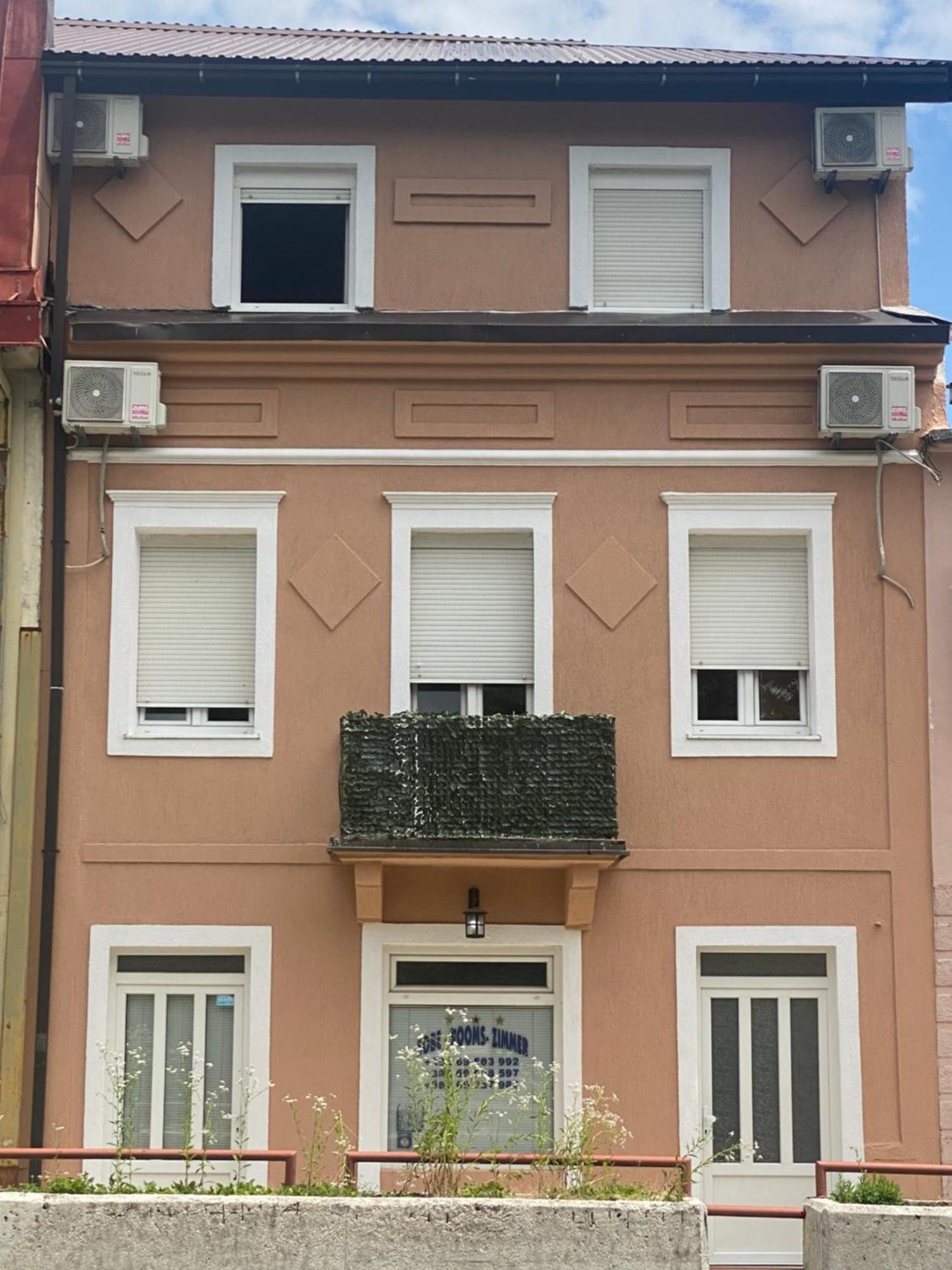 Apartments Bokan Cetinje Exterior foto