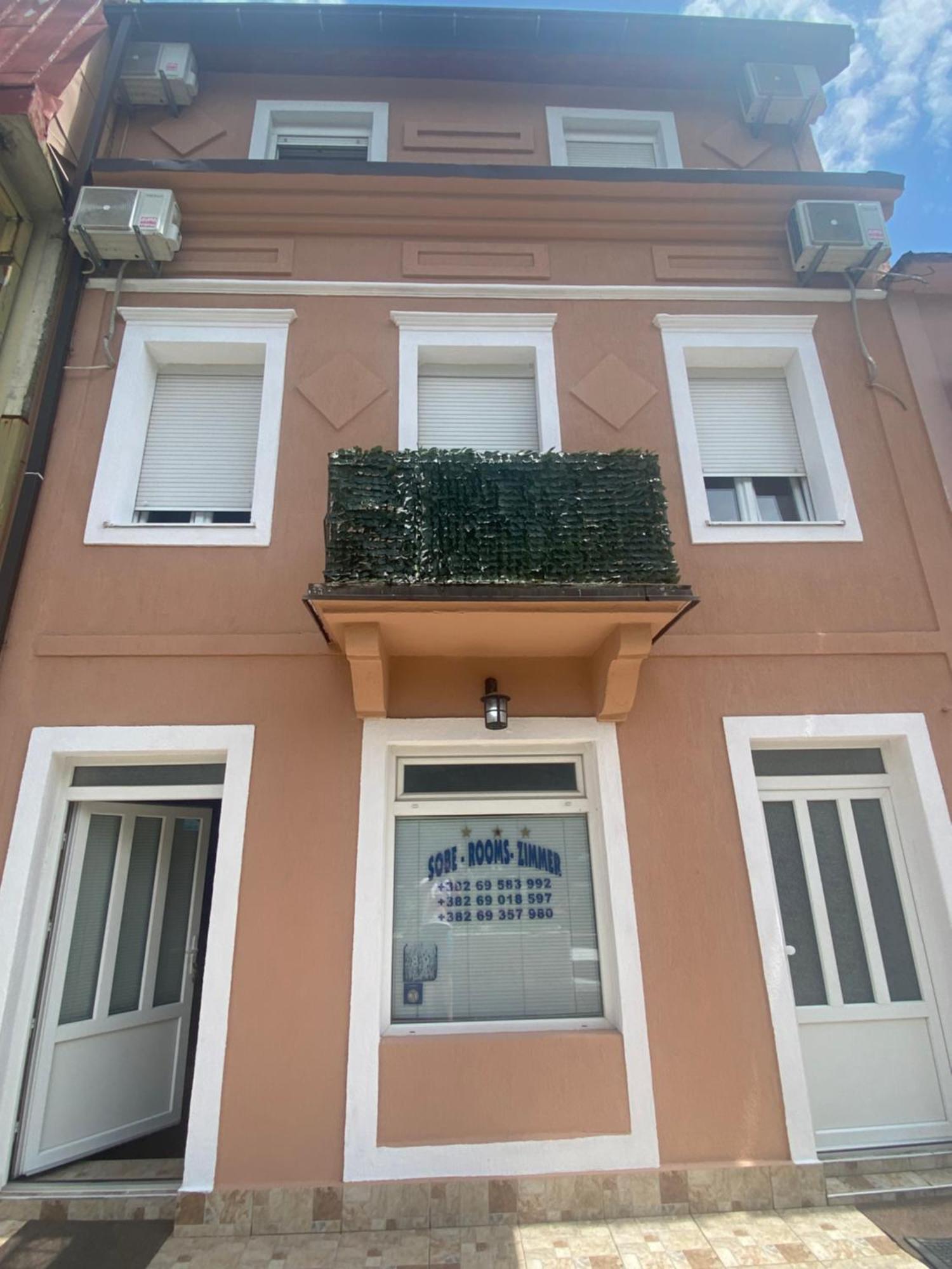Apartments Bokan Cetinje Exterior foto
