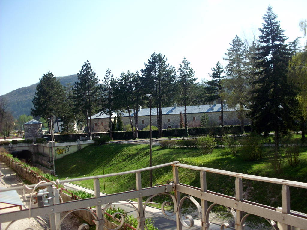 Apartments Bokan Cetinje Zimmer foto
